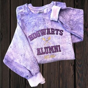 Brand New Hogwarts Alumni Crewneck Swearshirt
